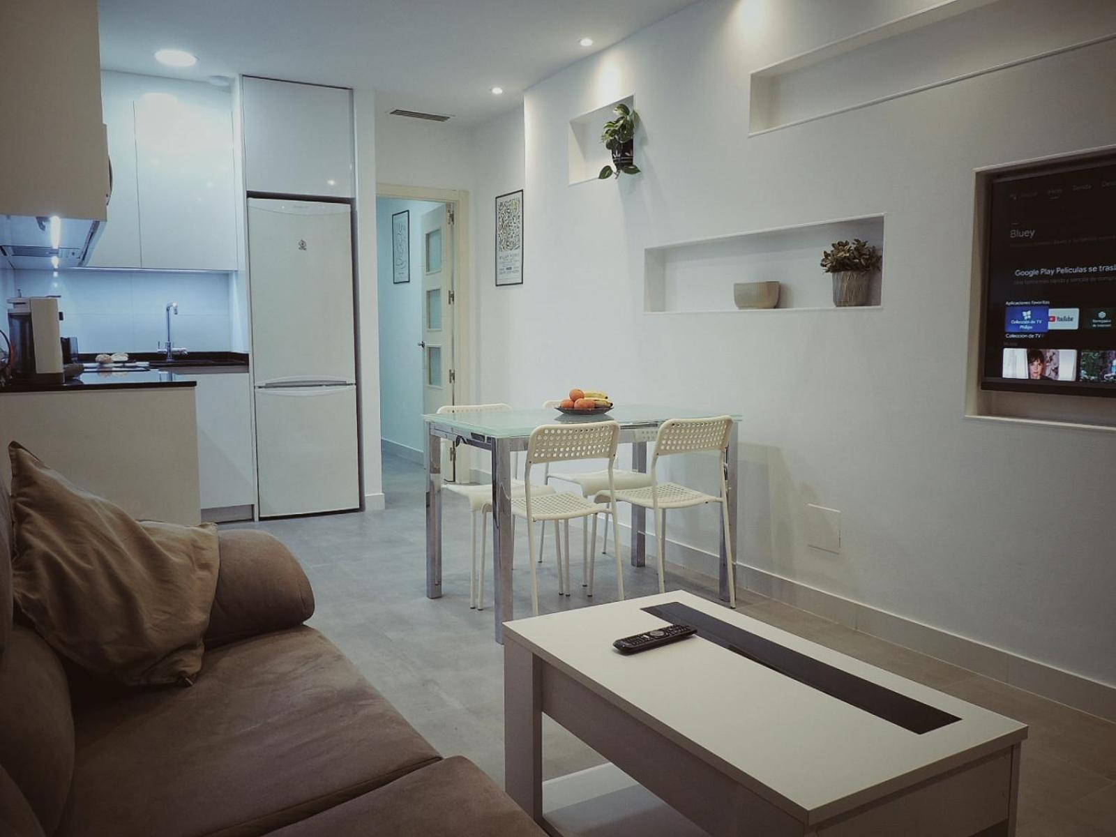 Apartamento La Paz Torrellano Exterior foto